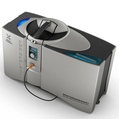 激光衍射粒度分析仪 - Mastersizer 3000+ Lab - Malvern Panalytical - 光学 / 工艺流程 / 粒径分布