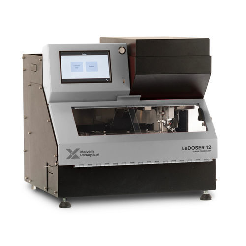 自动秤 - Claisse LeDoser-12 - Malvern Panalytical