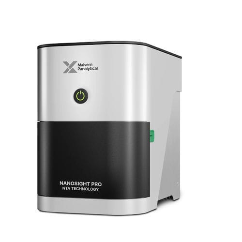 纳米粒子跟踪分析纳米粒度分析仪 - NanoSight Pro - Malvern Panalytical - 用于研究