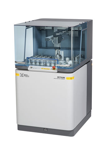 X射线光谱仪 - Zetium - Malvern Panalytical - XRF / 实验室 / 测量