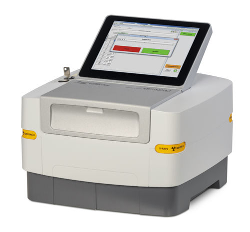 X射线光谱仪 - Epsilon 1 ULS - Malvern Panalytical - X 射线荧光 / 用于分析 / 用于燃料