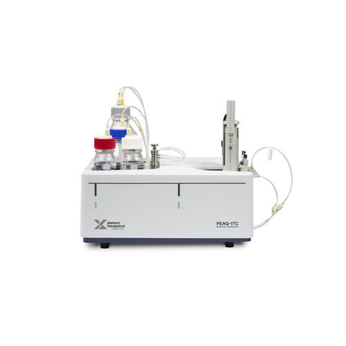 恒温量热仪 - MicroCal PEAQ-ITC - Malvern Panalytical - 高敏型 / ITC / 滴定