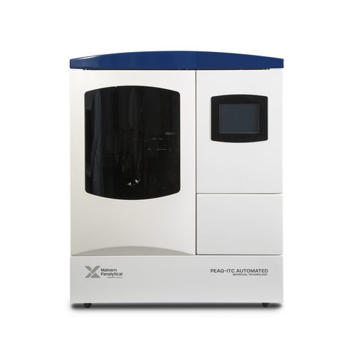 恒温量热仪 - MicroCal PEAQ-ITC  - Malvern Panalytical - 高敏型 / ITC / 自动化