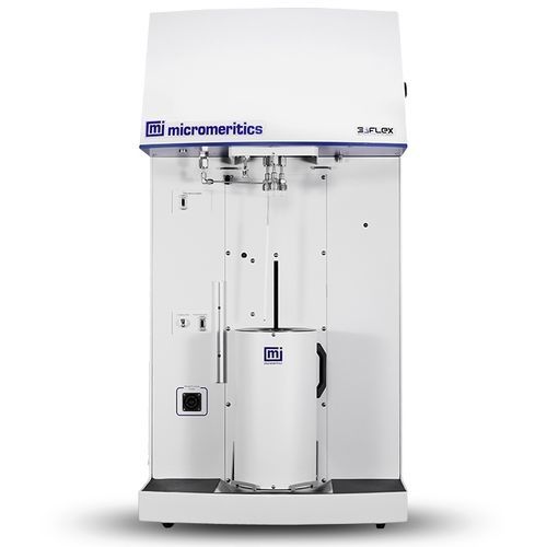 气体分析仪 - Micromeritics 3Flex - Malvern Panalytical - 工艺流程 / 吸附作用 / 孔径