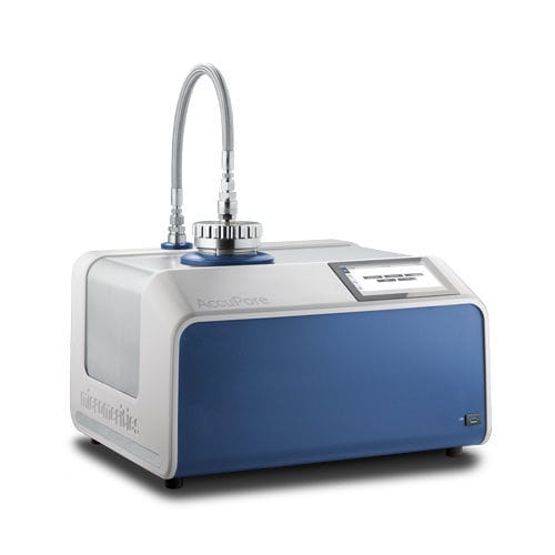 孔径模拟分析仪 - Micromeritics AccuPore - Malvern Panalytical - 实验室 / 孔径 / 快速