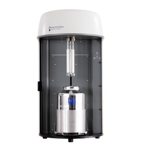 特定BET表面分析仪 - Micromeritics TriStar II Plus - Malvern Panalytical - 实验室 / 自动化 / 高流量