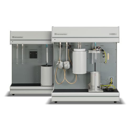 气体分析仪 - Micromeritics ASAP 2020 Plus - Malvern Panalytical - 实验室 / 密度 / 吸附作用