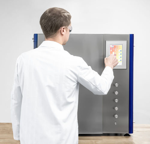 气体分析仪 - Micromeritics BTA - Malvern Panalytical - 实验室 / 电阻 / 流量