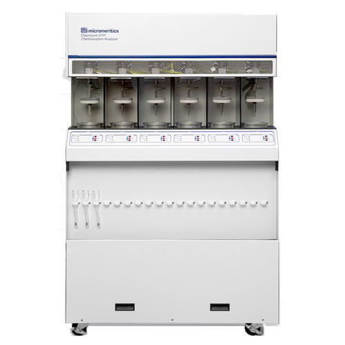 气体分析仪 - Micromeritics ChemiSorb HTP - Malvern Panalytical - 质量控制 / 化学吸附 / 流量