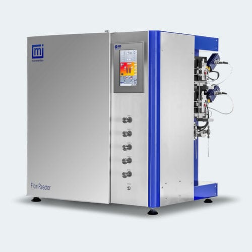 恒流反应器 - Micromeritics FR series - Malvern Panalytical - 实验室 / 自动化 / 催化