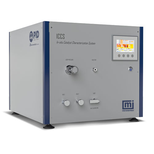 催化剂 - Micromeritics ICCS - Malvern Panalytical