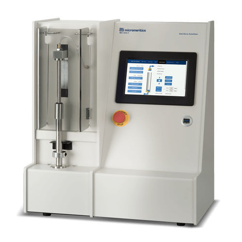 实验室粒度分析仪 - Micromeritics SAS II  - Malvern Panalytical