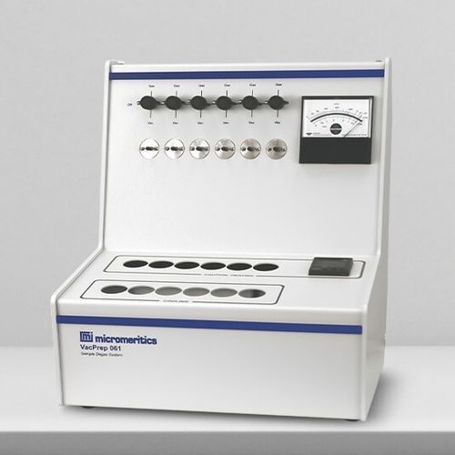 自动样本制备系统 - Micromeritics VacPrep - Malvern Panalytical - 实验室