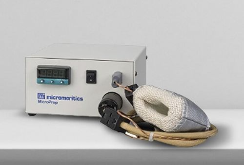 自动样本制备系统 - Micromeritics MicroPrep - Malvern Panalytical - 实验室 / 数字