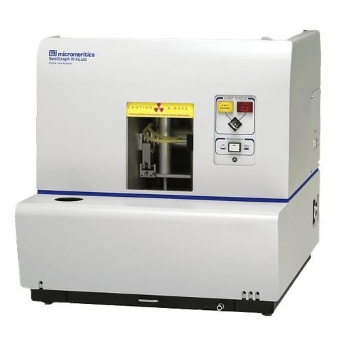 离心沉淀粒度分析仪 - Micromeritics SediGraph - Malvern Panalytical - 实验室 / 自动 / 粒径分布