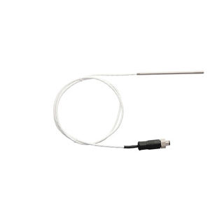 Pt100温度探头 - PRO_PT100_ST100D4_PTFE1_M8 - ELPRO-BUCHS AG - 4 线式