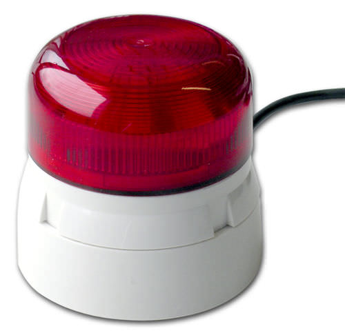 频闪报警灯 - ALA_ECOLOG_red - ELPRO-BUCHS AG - LED式 / 12Vdc