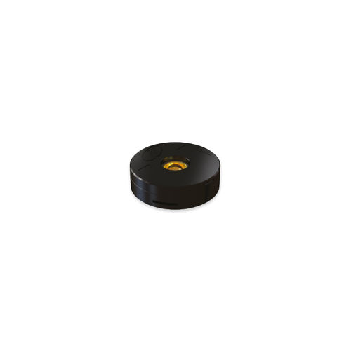 绝对值旋转编码器 - DS-25 - Netzer Precision Position Sensors - 中空轴 / 单圈 / 非接触式
