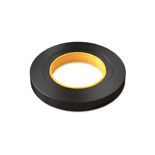 绝对值旋转编码器 - DS-90 - Netzer Precision Position Sensors - 中空轴 / 单圈 / 非接触式