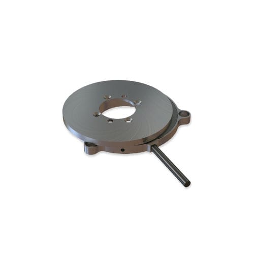 绝对值旋转编码器 - DF-60 - Netzer Precision Position Sensors - 中空轴 / 单圈 / 非接触式