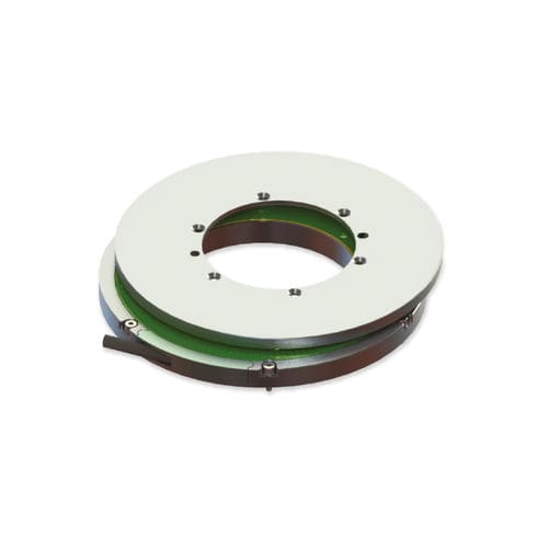 绝对值旋转编码器 - DF-100 - Netzer Precision Position Sensors - 中空轴 / 单圈 / 非接触式