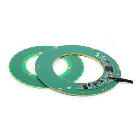 绝对值旋转编码器 - VLP-100 - Netzer Precision Position Sensors - 磁性 / 数字 / 微型