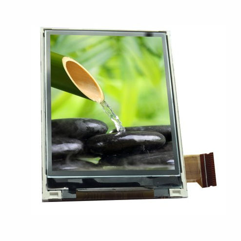 TFT显示模块 - DMT024QVNUNT0-2C - Densitron Technologies - IPS / 240 x 320 / 2.4"
