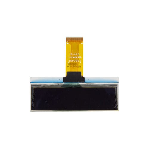 OLED显示模块 - DD-12832xx-xx - Densitron Technologies - 单色 / 128 x 32 / 2.2"