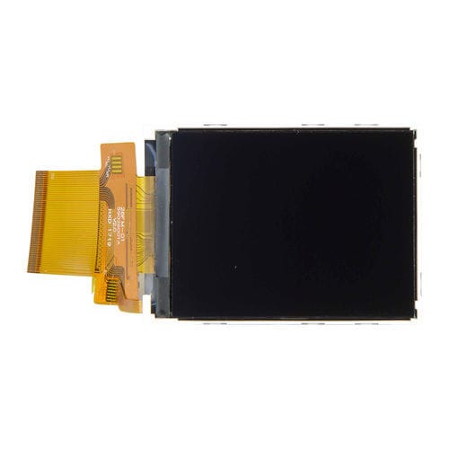 TFT显示模块 - DET026QVNMNT0S-1A - Densitron Technologies - IPS / 240 x 320 / 工业