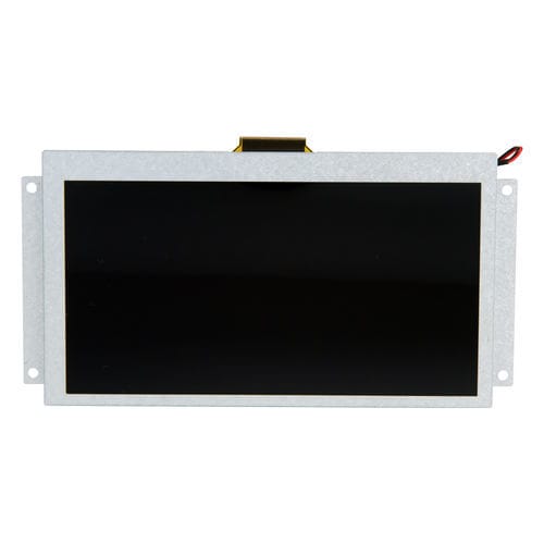 TFT显示模块 - LWD70620EW640G320WID - Densitron Technologies - 单色 / 6.2" / 用于医疗设备