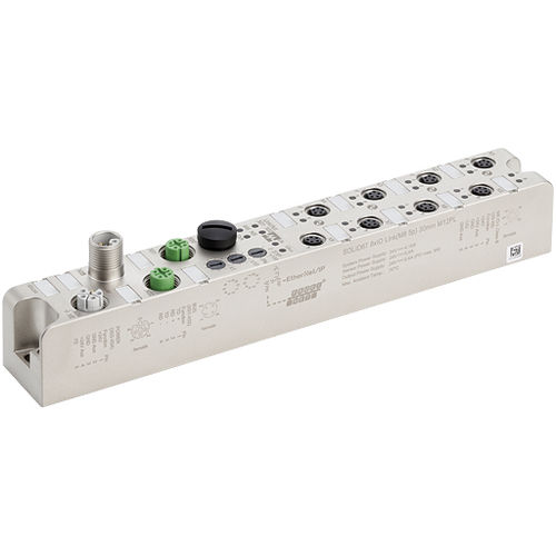 数字I/O模块 - SOLID67 - MURRELEKTRONIK/德国穆尔 - ProfiNet / 紧凑型