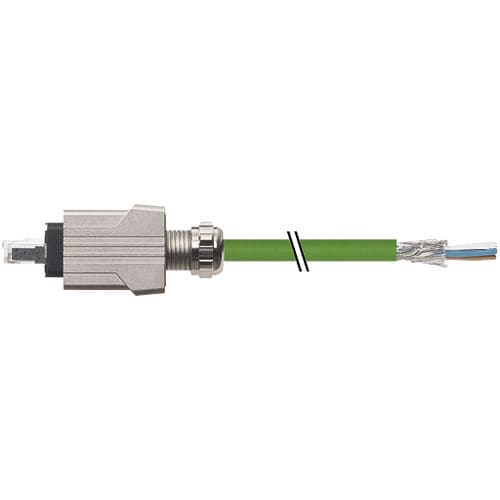 数据连接器 - MURRELEKTRONIK/德国穆尔 - RJ45 / 直线型