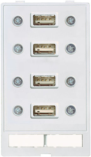 数据连接器 - MSDD series   - MURRELEKTRONIK/德国穆尔 - USB / DIN / 长方形