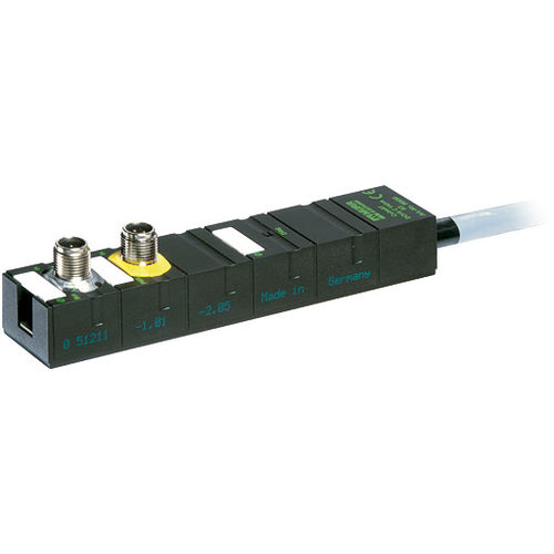 安全防护型拉伸模块 - CUBE67 series - MURRELEKTRONIK/德国穆尔 - I/O