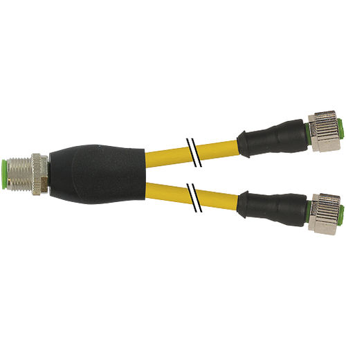 工业电源适配器 - MURRELEKTRONIK/德国穆尔 - 螺纹 / PVC / 安全