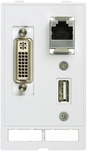 数据连接器 - MURRELEKTRONIK/德国穆尔 - RJ45 / USB / DIN