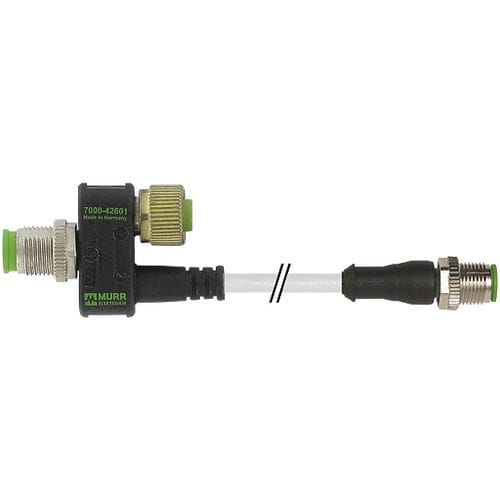 电子耦合器 - MURRELEKTRONIK/德国穆尔 - 用于电网 / RF 无线电频率