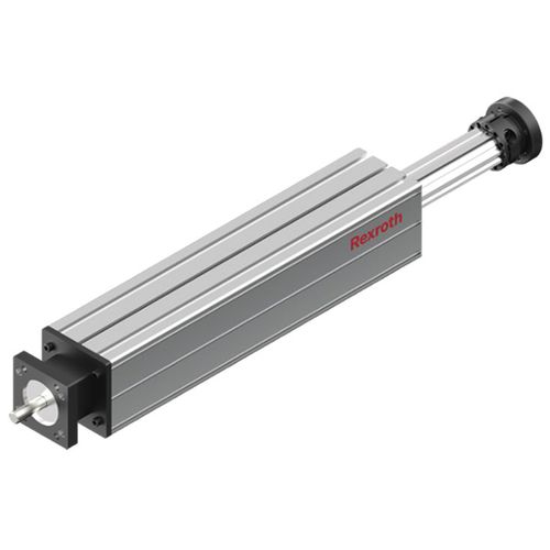 滚珠丝杠线性模组 - VKK series - Bosch Rexroth - Linear Motion Technology - 铝制型材 / 单轴 / 紧凑型