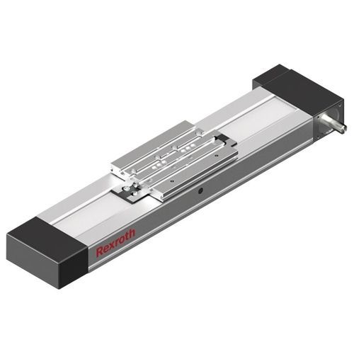 滚珠丝杠线性模组 - CKR series - Bosch Rexroth - Linear Motion Technology - 同步齿形带 / 单轴 / 紧凑型