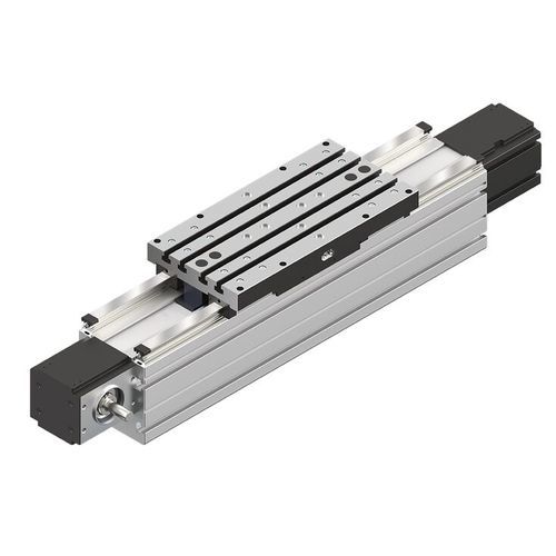 同步齿形带线性模组 - MKR-145-NN-3 - Bosch Rexroth - Linear Motion Technology - 铝制型材 / 单轴 / 紧凑型
