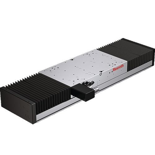线性位移台 - TKL series - Bosch Rexroth - Linear Motion Technology - 线性电机驱动 / 单轴 / 精准