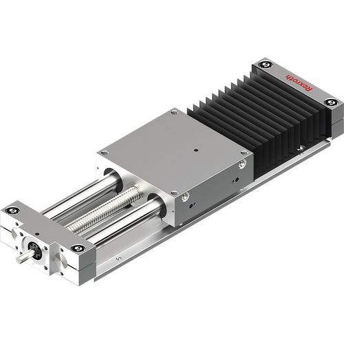 滑动线性导轨 - SOK series - Bosch Rexroth - Linear Motion Technology - 滚珠 / 精准 / 铝制