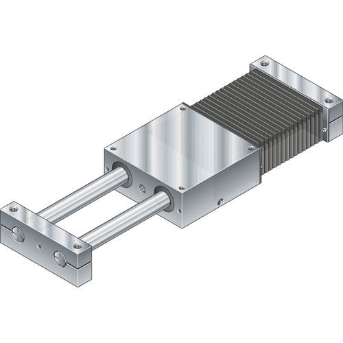 滑动线性导轨 - SGO series - Bosch Rexroth - Linear Motion Technology - 精准 / 钢 / 铝制