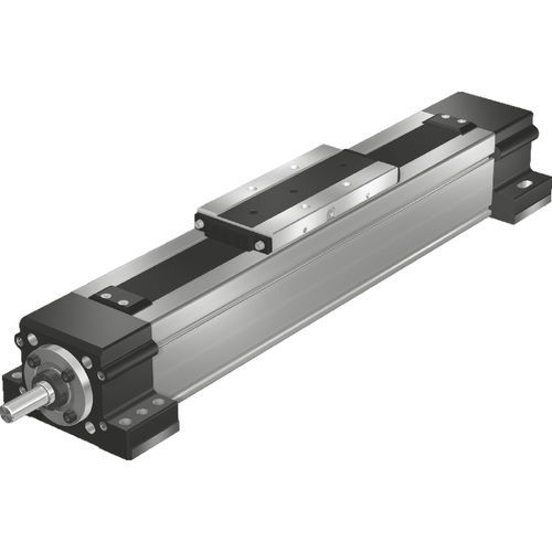 滚珠线性导向装置 - AGK series - Bosch Rexroth - Linear Motion Technology - 精准 / 铝制 / 钢