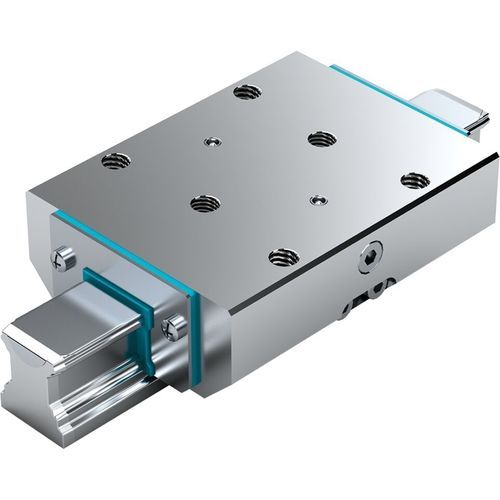 液压夹固/制动组件 - KBH series - Bosch Rexroth - Linear Motion Technology - 轨道式 / 用于线性引导 / 安全