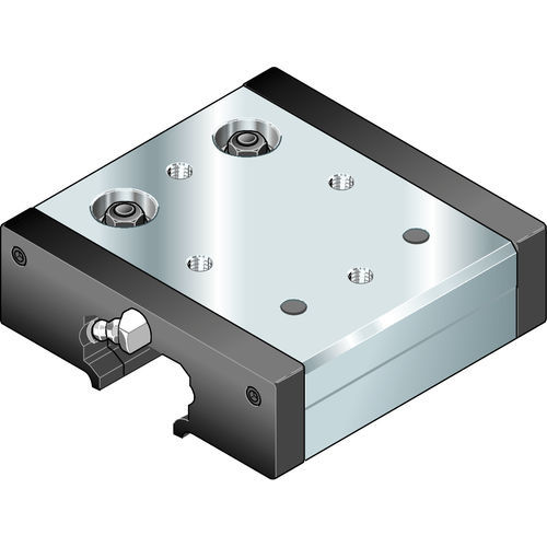 滚筒直线导轨 - LWA series - Bosch Rexroth - Linear Motion Technology - 25 mm / 20 mm / 不锈钢