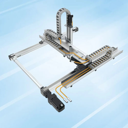 滚珠丝杠线性轴 - Bosch Rexroth - Linear Motion Technology - 同步齿形带 / 电动 / 标准