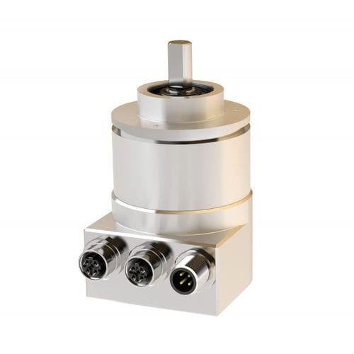绝对值旋转编码器 - TRK - TWK-ELEKTRONIK GmbH - 单圈 / 多圈 / 同步法兰式