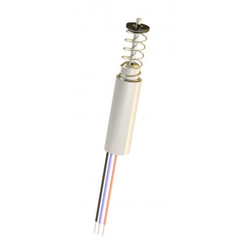 线性位移变送器 - IW10 - TWK-ELEKTRONIK GmbH - 非接触式 / 电感 / 模拟