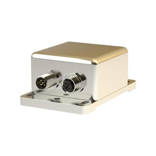 XYZ轴测斜仪 - NBA - TWK-ELEKTRONIK GmbH - 4-20 mA / 0-10V / MEMS